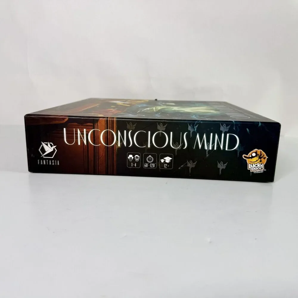Fantasia Games unconscious mind